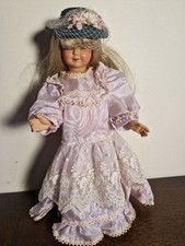 Poupée Ancienne Petit Collin 