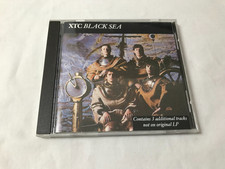 RARE ALBUM CD 14T XTC BLACK