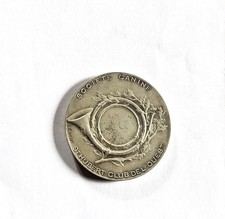 Médaille chasse vénerie soc - chasse,