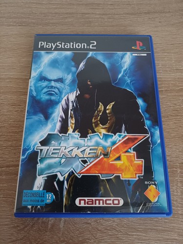 Tekken version promo press - 4,