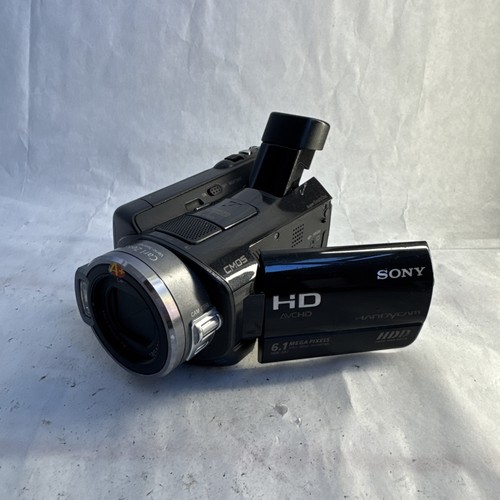Sony handycam hdr - sony,