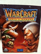 Warcraft 1 Orcs & Humans