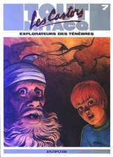 Tout Mitacq, tome 7 : les