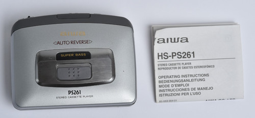 Aiwa baladeur walkman - aiwa,
