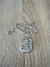 Médaille pendentif