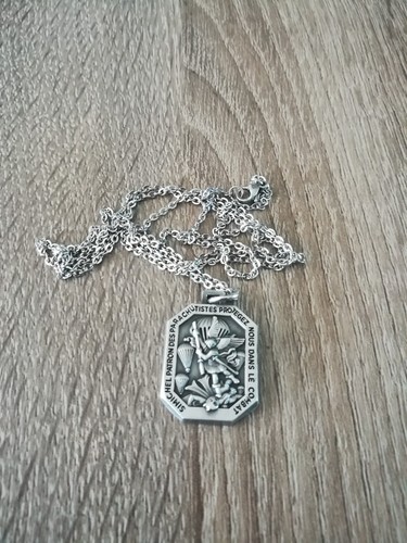 Médaille pendentif