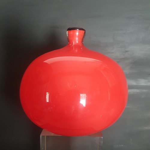 Etonnant vase daum - etonnant, en