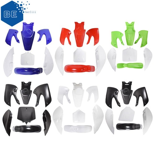 Plastic fender fairing kit for - fender,