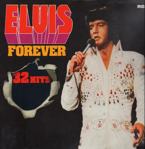 Elvis presley - elvis,