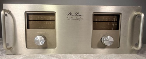 Phase linear 400 - phase, two