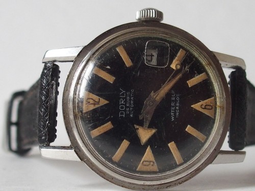 Rare montre vintage homme - rare,