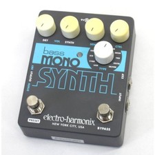 électro-harmonix Bass Mono