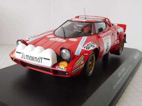 Pma lancia stratos no 6 - 18,