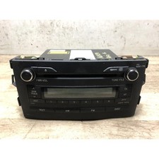 RADIO d'origine Toyota Auris (E15) 2008 8612002510
