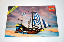 RARE! LEGO - Pirates - NOTICE