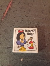 Fève Blanche Neige 