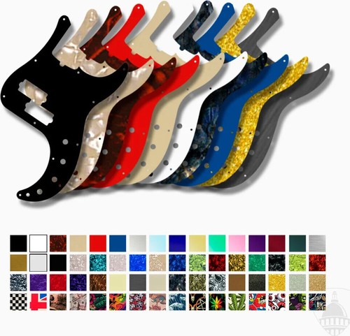 Custom pickguard for fender - custom,