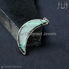 Naturel Diamant Pavé