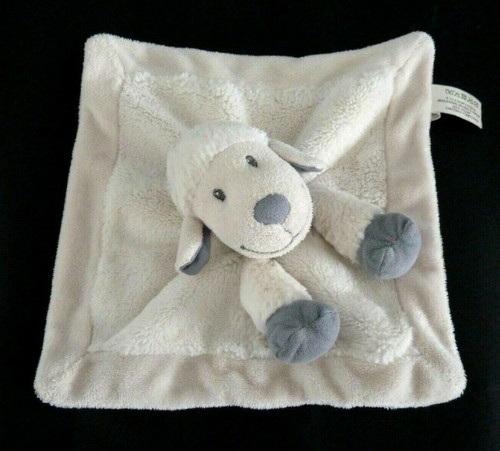 Doudou plat nicotoy mouton - doudou,