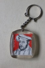 ancien porte cle publicitaire