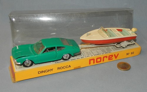 Norev france réf 92 - 1/43,