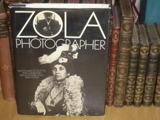 [PHOTOGRAPHIE] EMILE ZOLA