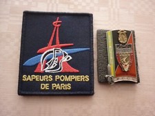 ECUSSON  SAPEURS-POMPIERS