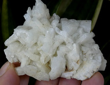 Baryte Blanche Crêtes Moscona