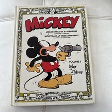 BD - L’intégrale De Mickey Volume 1