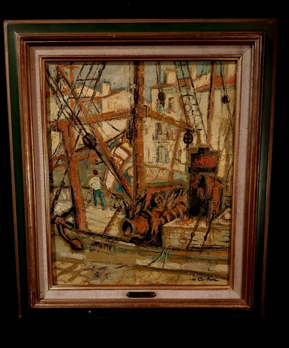 Sete herault tableau - sete,