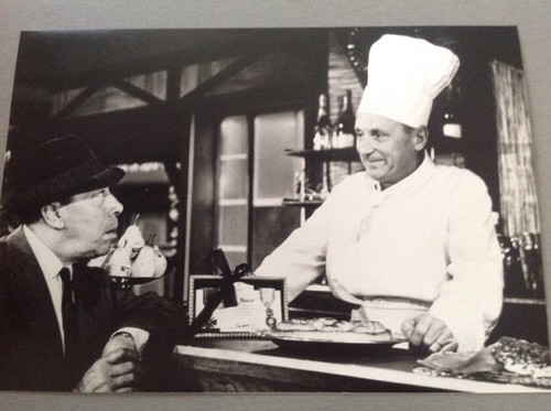 Fernandel bourvil dans - -, "