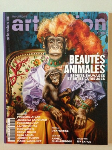 Artension 155 2019 - n°155,
