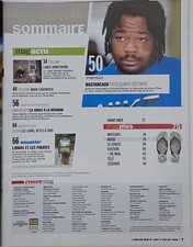 Magazine CYCLISME  n° 1407 du