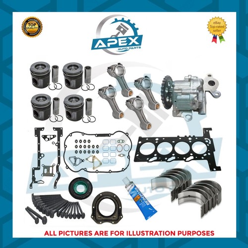 Kit reparation moteur ford - de,