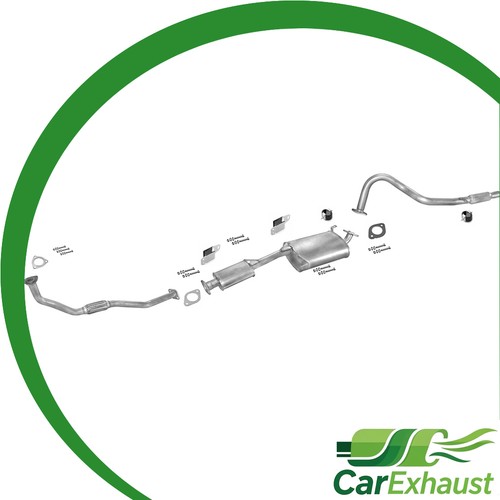 Ligne pot échappement pour - ligne,
