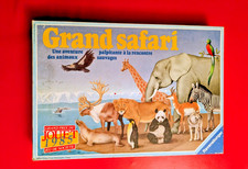 Grand Safari jeu de société