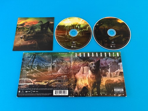 Soundgarden telephantasm - -,