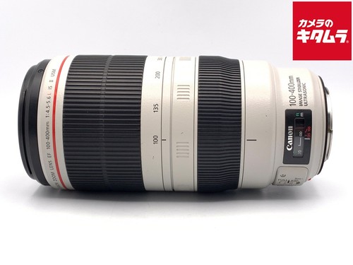 Canon ef100 400mm 6l is - ef100-400mm, f4.5-5.6l