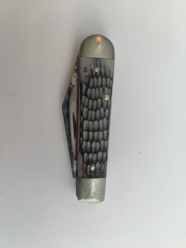 Couteau vintage case 2 - vintage, xx