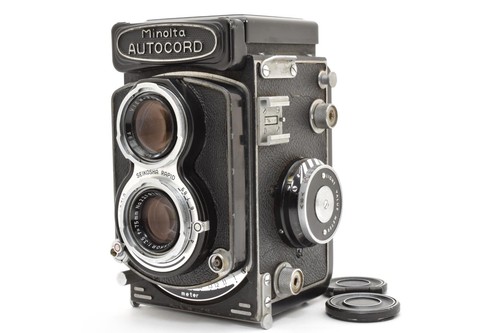 Read minolta autocord - minolta, tlr