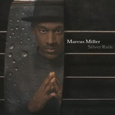marcus miller silver rain (CD)