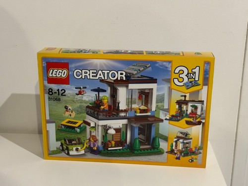 Lego 31068 maison - maison, moderne