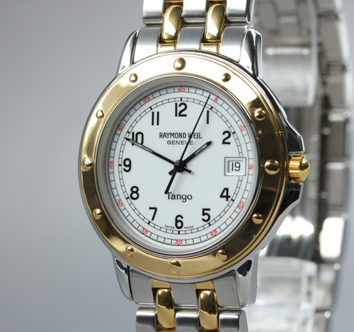 Montre quartz homme vintage - à,