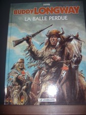 BD: Derib: Buddy Longway