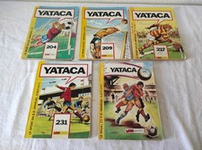 5 Livres de Poche BD Mon