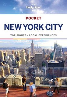 Lonely planet pocket - planet, york