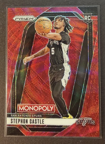 2024 panini prizm monopoly - 2024-25,