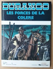 SWOLFS  ---  DURANGO (2). LES FORCES DE LA COLÈRE  ---  EO 1982