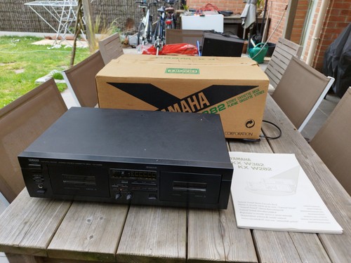 Lecteur cassette audiophile - lecteur, k7