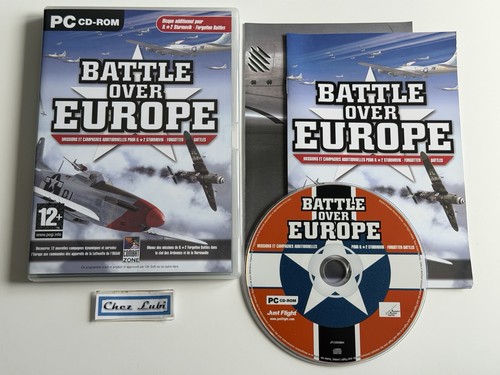 Battle over europe extension - battle,
